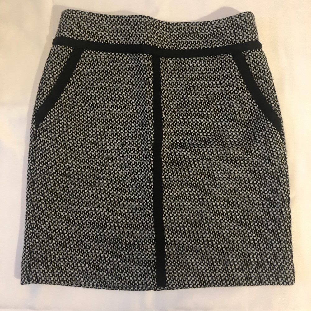 LOFT Pencil Skirt
